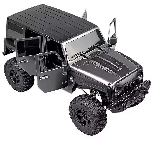 Радиоуправляемый краулер Mangniu 4WD 1:10 - MN-222-GREY