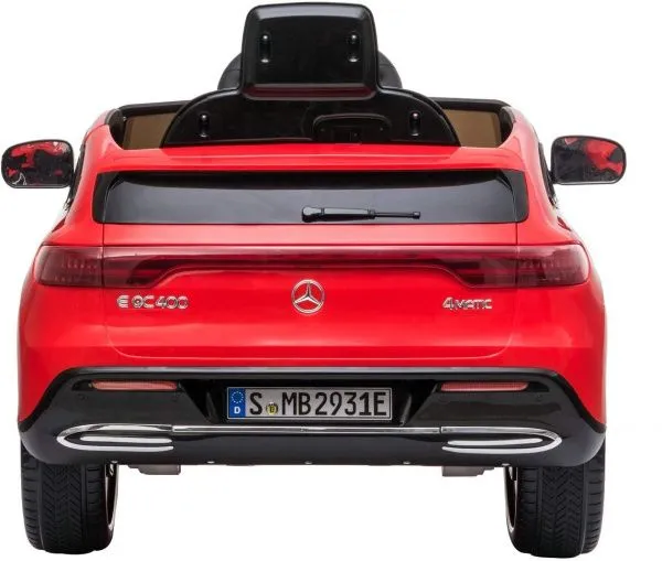 Детский электромобиль Mercedes EQC 400 6V 2WD - HL378-RED