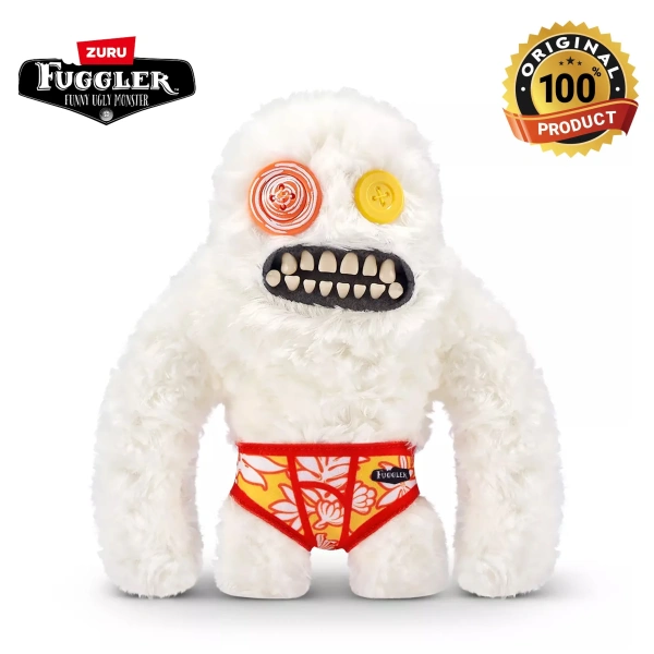 Мягкая игрушка FUGGLER Сасквуш - 15723D