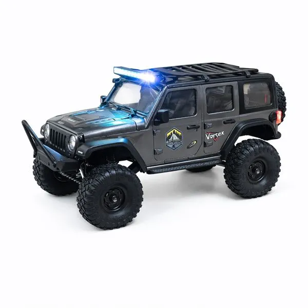 Радиоуправляемый краулер HB Wrangler (32 см, 4WD, 1:16) - HB-R1606