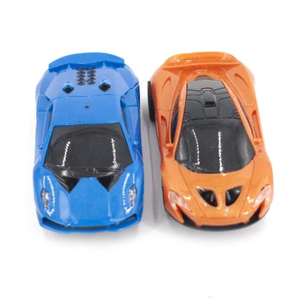 К-т машинок для автотрека JJ Slot 1:43 - JJ-CAR-15