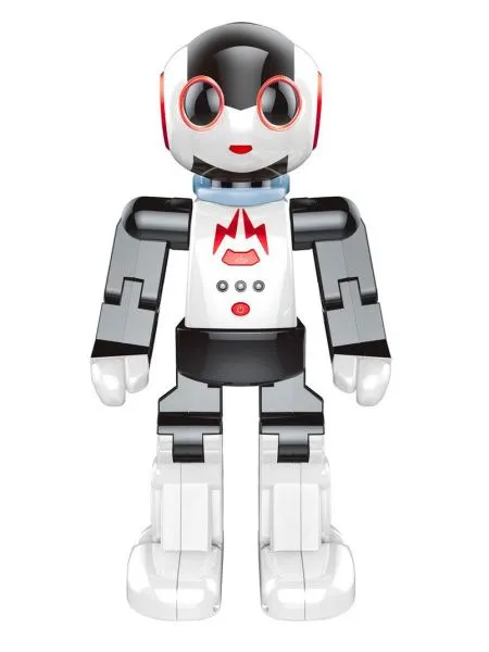 Интерактивный робот Шунтик (управление голосом и с пульта, песни, сказки) - ZYI-I0018