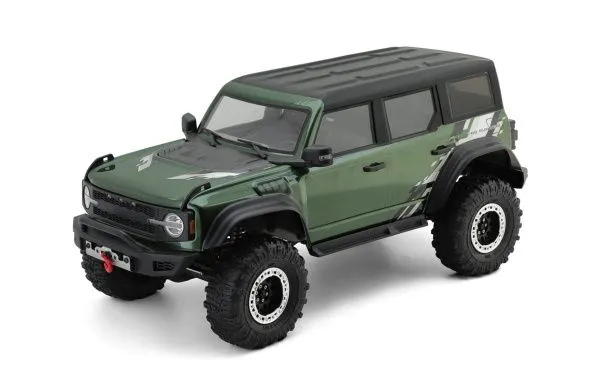 Радиоуправляемый краулер HSP RGT Pro Runner 4WD 1:10 - EX86130-P86485-3