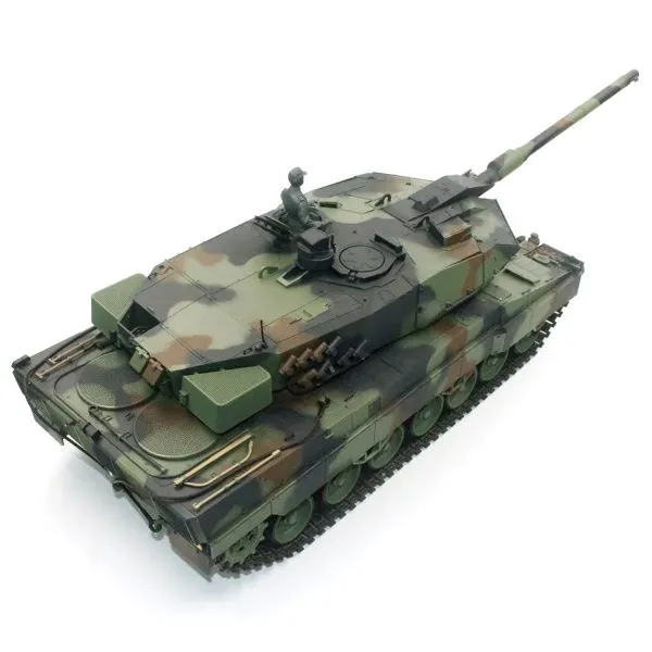Радиоуправляемый танк Heng Long Leopard 2A6 V7.0 1:16 - HL-3889-1-V7