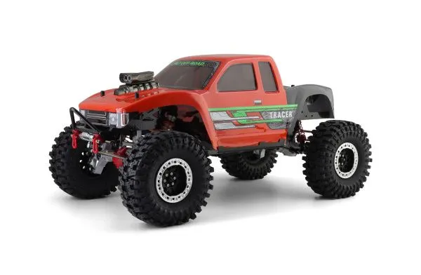 Радиоуправляемый краулер HSP RGT TRACER 4WS 1:10 - EX86180PRO-R86600-1