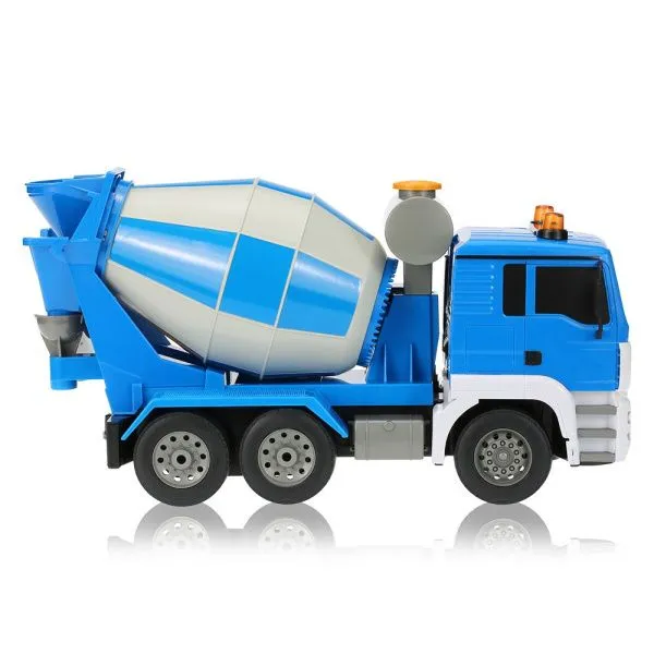 Радиоуправляемая бетономешалка Double E 1:20 2.4G - E518-003
