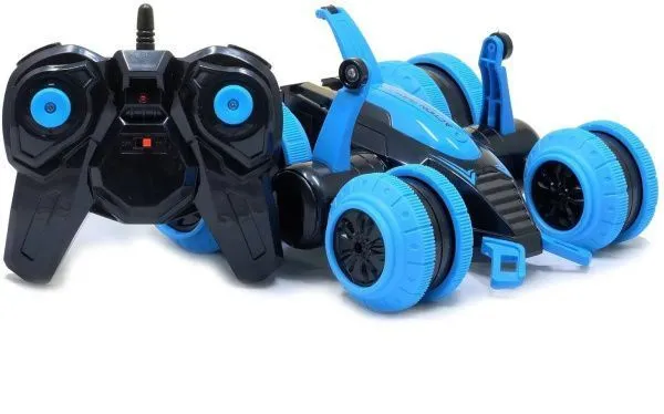 Радиоуправляемая трюковая синяя машинка Storm Mekbao 2.4G - 5588-616-BLUE