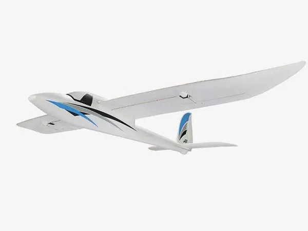 Радиоуправляемый планер Top RC SKY SURFER 1400мм синий 2.4G RTF - TOP068C