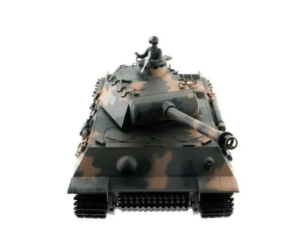 Радиоуправляемый танк Heng Long Panther V7.0 масштаб 1:16 RTR 2.4G - 3819-1 V7.0