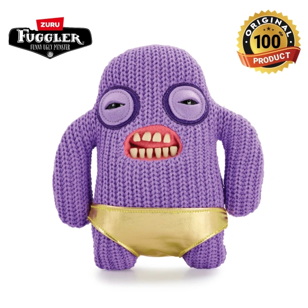 Мягкая игрушка FUGGLER Мистер Колючко - 15708E