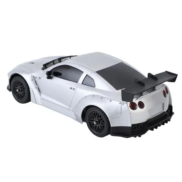 Радиоуправляемая машина для дрифта Nissan GTR - MN-268-GREY