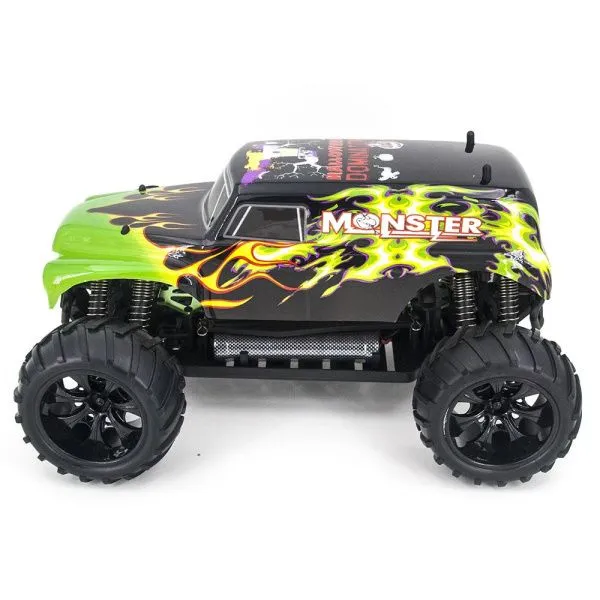 Радиоуправляемый джип HSP Monster H-Dominator 1:10 2.4G - 94111-STS250A