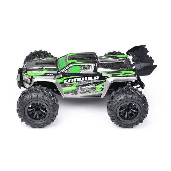 Радиоуправляемый внедорожник Conquer 4WD 1:16 - SCY-16102-GREEN