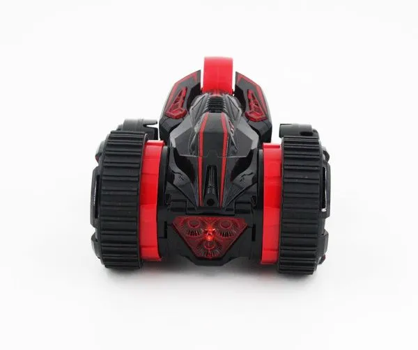 Радиоуправляемая красная машина Перевертыш - 5588-602-R