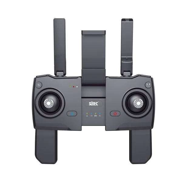 Квадрокоптер SJRC F5 V2 с подвесом и камерой 2K 5G GPS - SJ-F5-V2