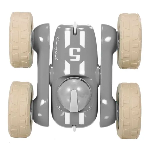 Радиоуправляемая машинка-перевертыш в ретро стиле 1:24 4WD 2.4G - UD2210A-GRAY