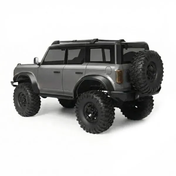 Радиоуправляемый краулер HB Beluga (57 см, 4WD, 1:10) - HB-R1004