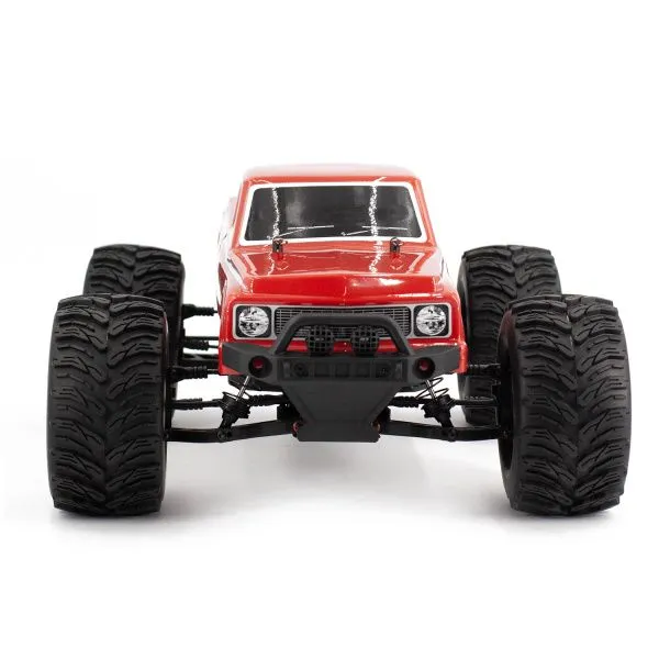 Радиоуправляемый джип HSP/HNR Mars 4WD 1:10 - H9801-MT-RED