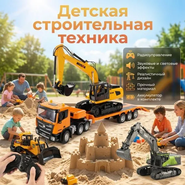 Строительная техника