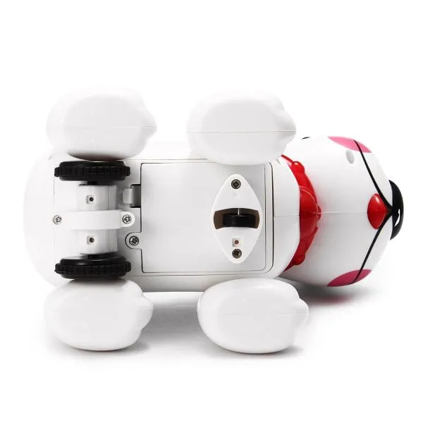 Радиоуправляемая интерактивная Собака Далматинец (19 см) - YR-66001