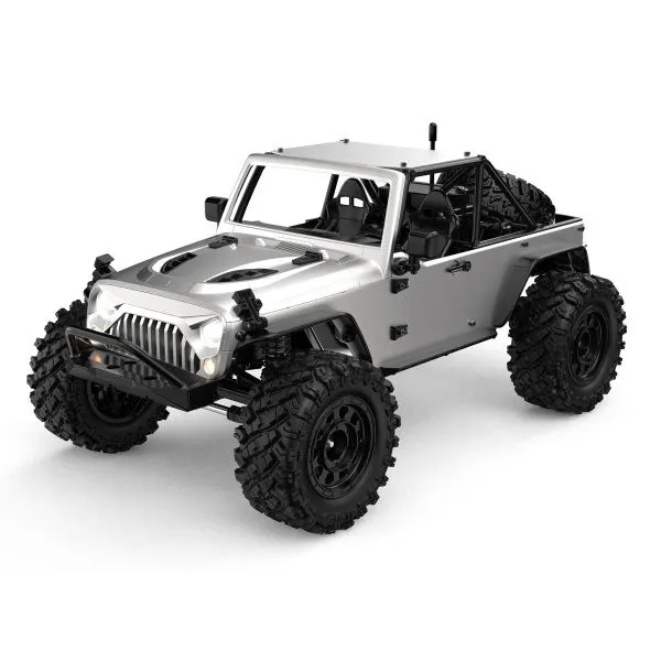 Радиоуправляемый краулер MJX Hyper Go H12Y+ FOC Brushless 4WD 1:12 - MJX-H12Y+