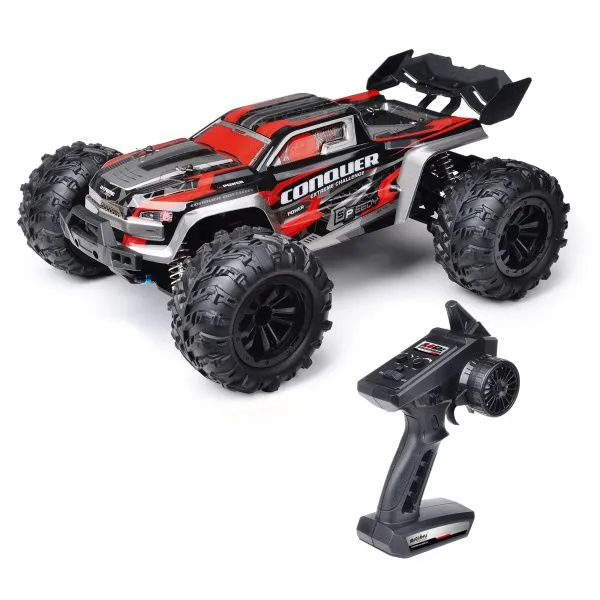 Радиоуправляемый внедорожник Conquer 4WD 1:16 - SCY-16102-RED