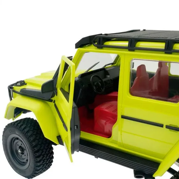 Радиоуправляемый внедорожник Гелик G500 UPG 4WD 1:12 - MN-86S-GREEN