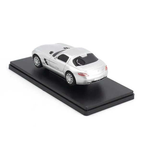 Машинка Mercedes Benz SLS AMG для автотрека 1:43 - TR-C47