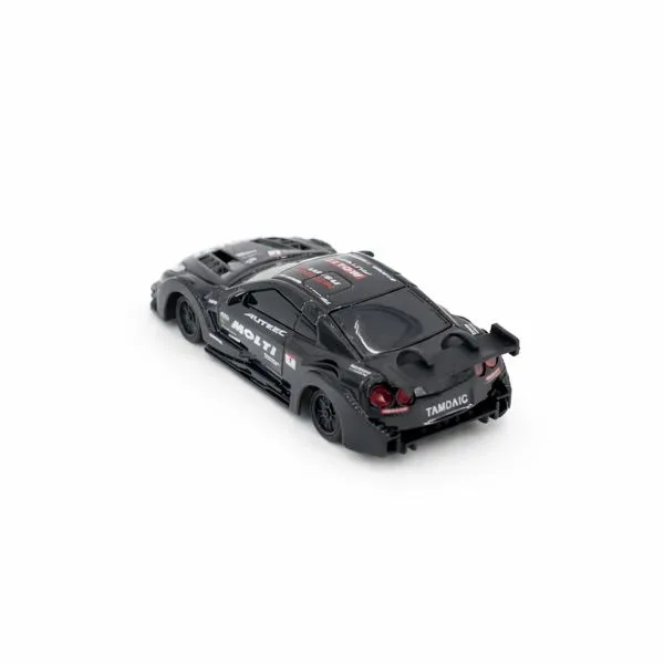 Радиоуправляемая дрифт машина с гироскопом Nissan GTR 1:43 - RC43-G1-BLACK