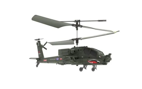 Радиоуправляемый вертолет Apache AH-64 - SYMA-S109H