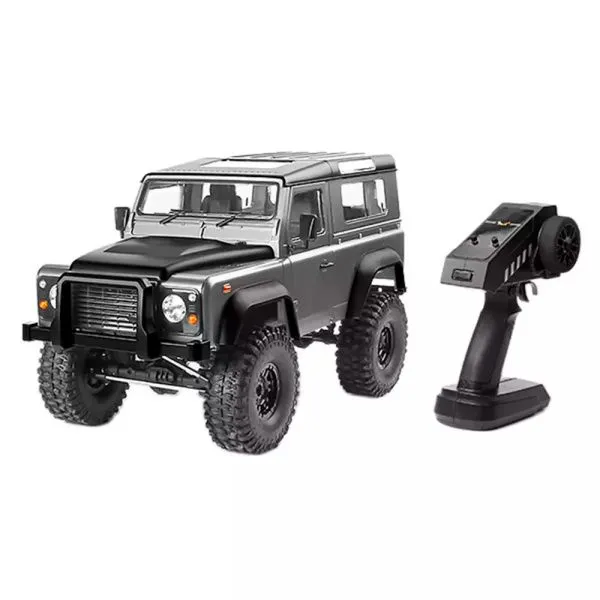 Радиоуправляемый внедорожник Defender D90 4WD 1:10 - MN-999-GREY