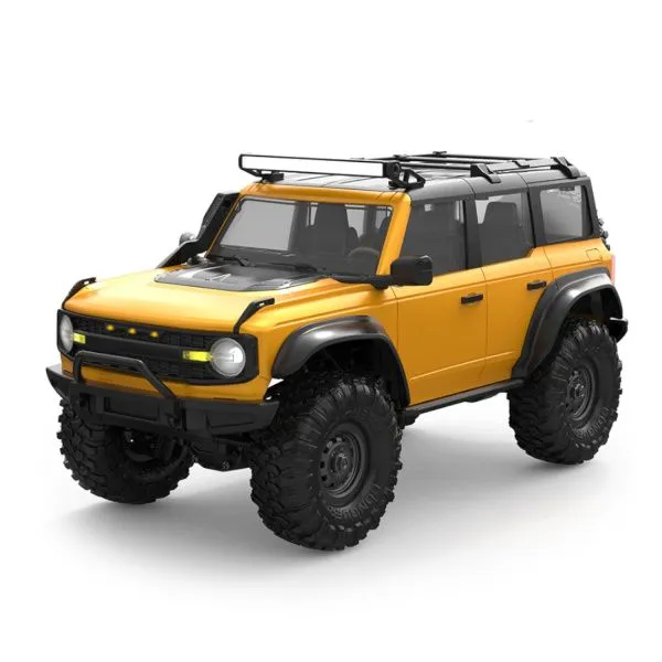 Радиоуправляемый краулер HB Beluga (32 см, 4WD, 1:16) - HB-R1601