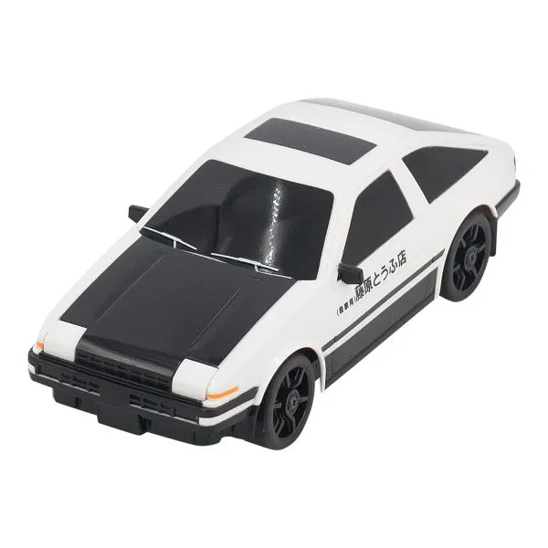 Радиоуправляемая машина для дрифта Toyota AE86 1:24 - 757-4WD37B-BLACK