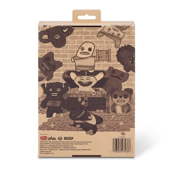 Мягкая игрушка FUGGLER Бесстыдный Дурко - 15708H