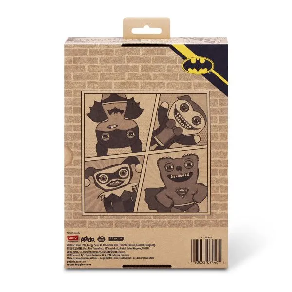 Игрушка мягкая FUGGLER Бэтмен - 15709D