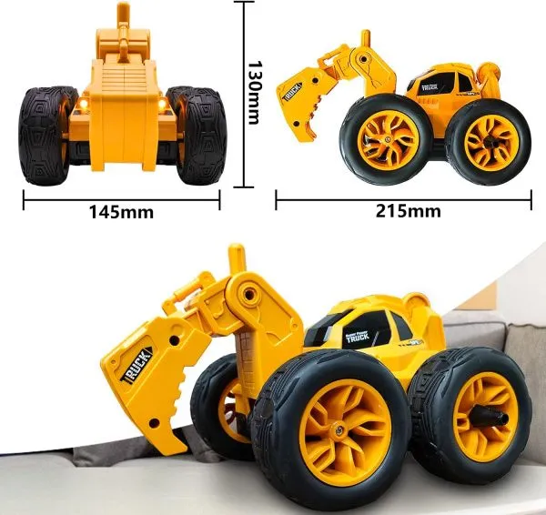 Радиоуправляемый экскаватор перевертыш Syma / SKYTECH - L804