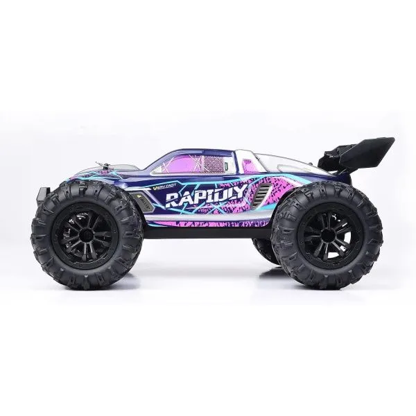 Радиоуправляемый внедорожник Rapidly 4WD 1:16 - SCY-16101-PURPLE