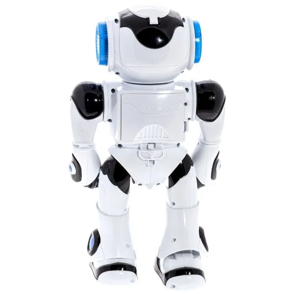 Радиоуправляемый робот Шунтик R-WINGS (37см, стреляет, русский язык) - RWG400-V2