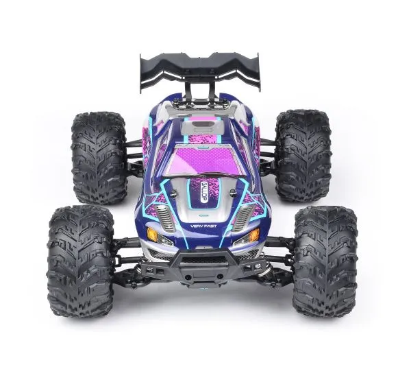 Радиоуправляемый внедорожник Rapidly 4WD 1:16 - SCY-16101-PURPLE