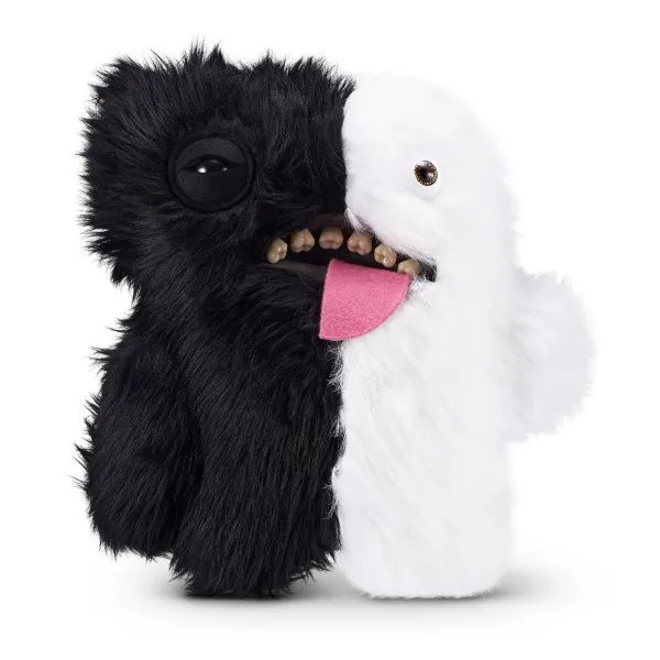 Мягкая игрушка FUGGLER Зубастик Половинки - 15726A