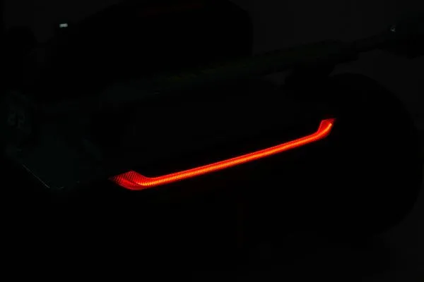 Детский электромобиль дрифт картинг (красный, 12 км/ч, 24V) - AHL007-RED