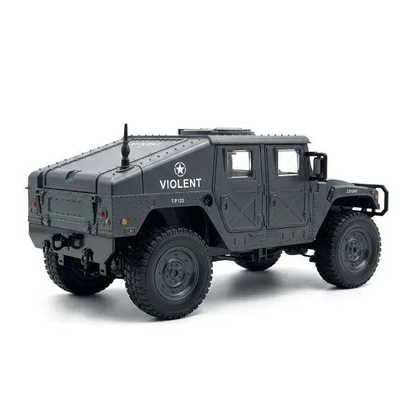 Радиоуправляемая машина Hummer 1:16 - G2069-BLACK