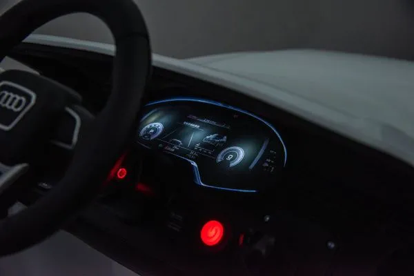 Детский электромобиль Audi Q7 12V 2WD - HL678-LUX-PINK