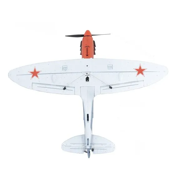 Радиоуправляемый самолет истребитель (6-axis, EPP, 450 мм, RTF) - TOP003B02