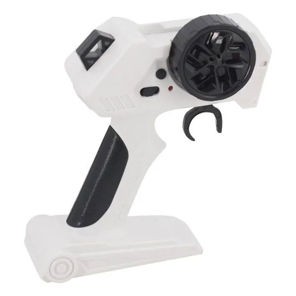 Радиоуправляемая машина для дрифта Toyota AE86 (19 см, 15 км/ч, свет, сменные колеса, фишки) - RC-24A