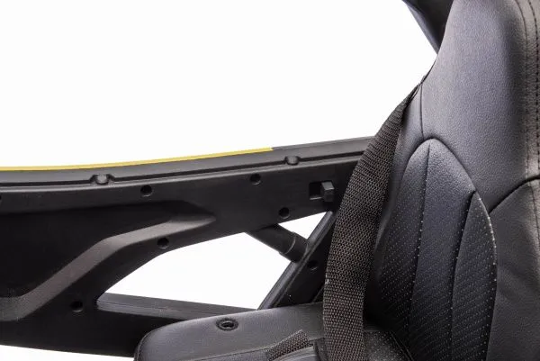 Детский электромобиль багги 24V 4WD - HC-601B-24V-4WD-YELLOW