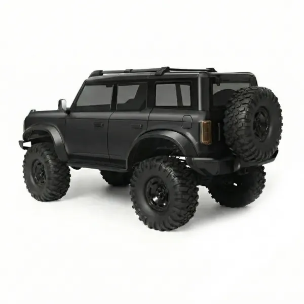 Радиоуправляемый краулер HB Beluga (57 см, 4WD, 1:10) - HB-R1006
