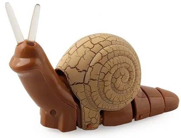 Радиоуправляемый робот ZF Улитка с белым панцирем - ZF-7701B