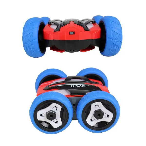 Радиоуправляемая машина перевертыш с функцией зависания (4WD, АКБ, 1:20) - PH20A01