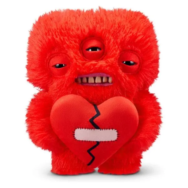 Мягкая игрушка FUGGLER Влюбленный инопланетянин - 15711B